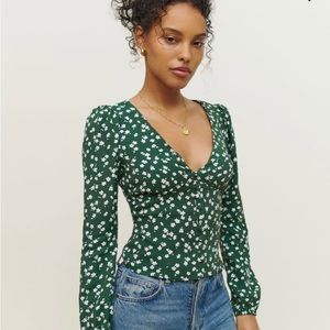 Reformation Nell Top